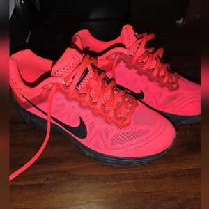 Nike Pink Running Shoes